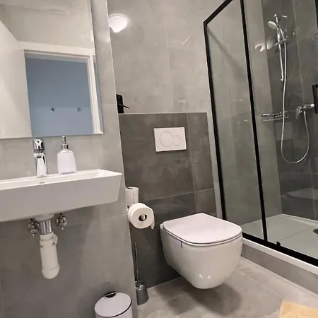 Apartamento Air Conditioned 1 Vienna Gate, 3