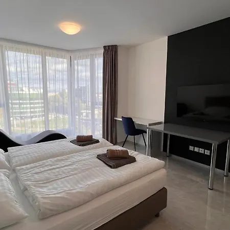 Air Conditioned 1 Vienna Gate, 3 * Bratislava