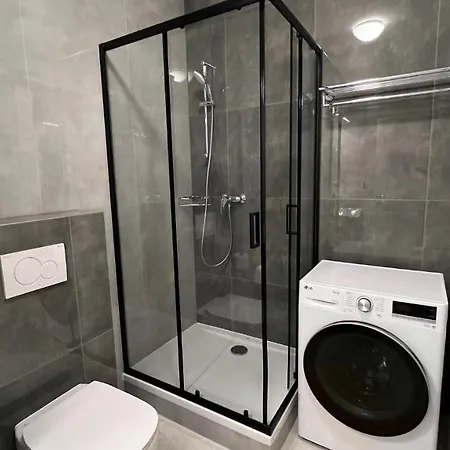 Air Conditioned 1 Vienna Gate, 3 Apartamento *