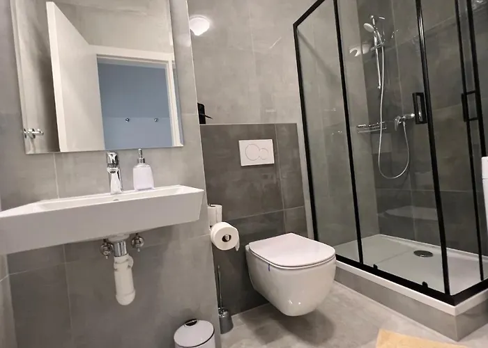 Lägenhet Air Conditioned 1 Vienna Gate, 3