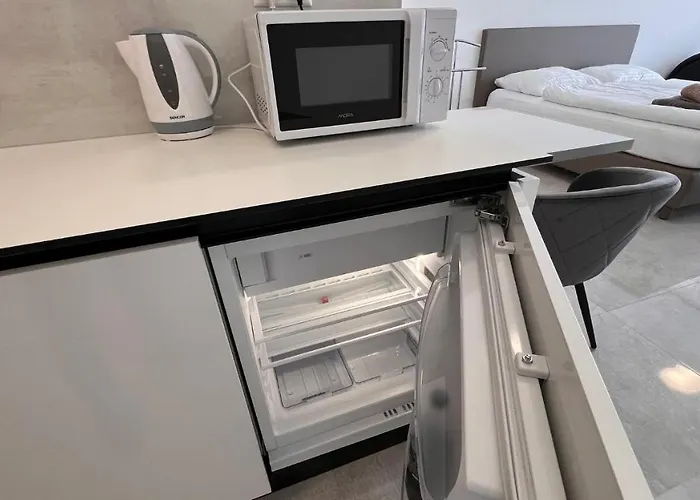 Lägenhet Air Conditioned 1 Vienna Gate, 3