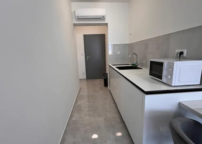 Lägenhet Air Conditioned 1 Vienna Gate, 3