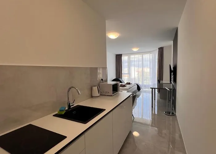 Lägenhet Air Conditioned 1 Vienna Gate, 3 *