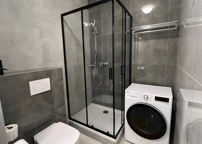 Air Conditioned 1 Vienna Gate, 3 Lägenhet *